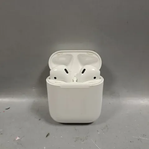 APPLE AIRPOD WITH CHARGING CASE - A1602