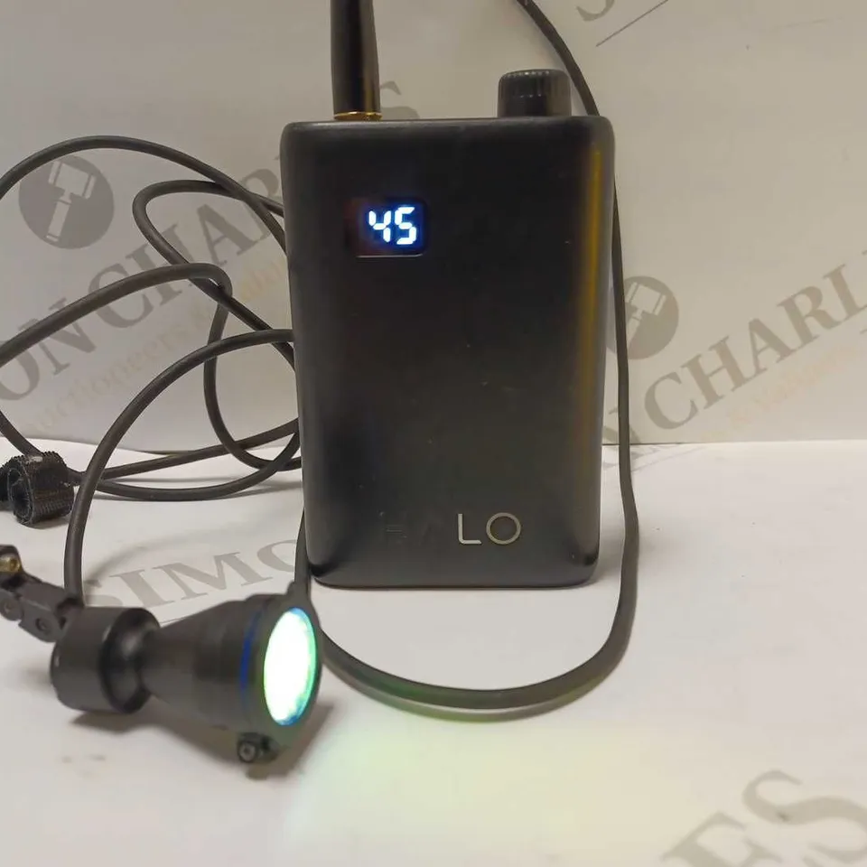 HALO WIRED HEADLIGHT LED DENTAL LIGHT