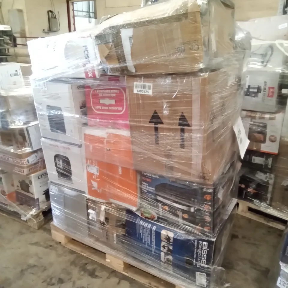 PALLET OF APPROXIMATELY 27 ASSORTED ITEMS INCLUDING: