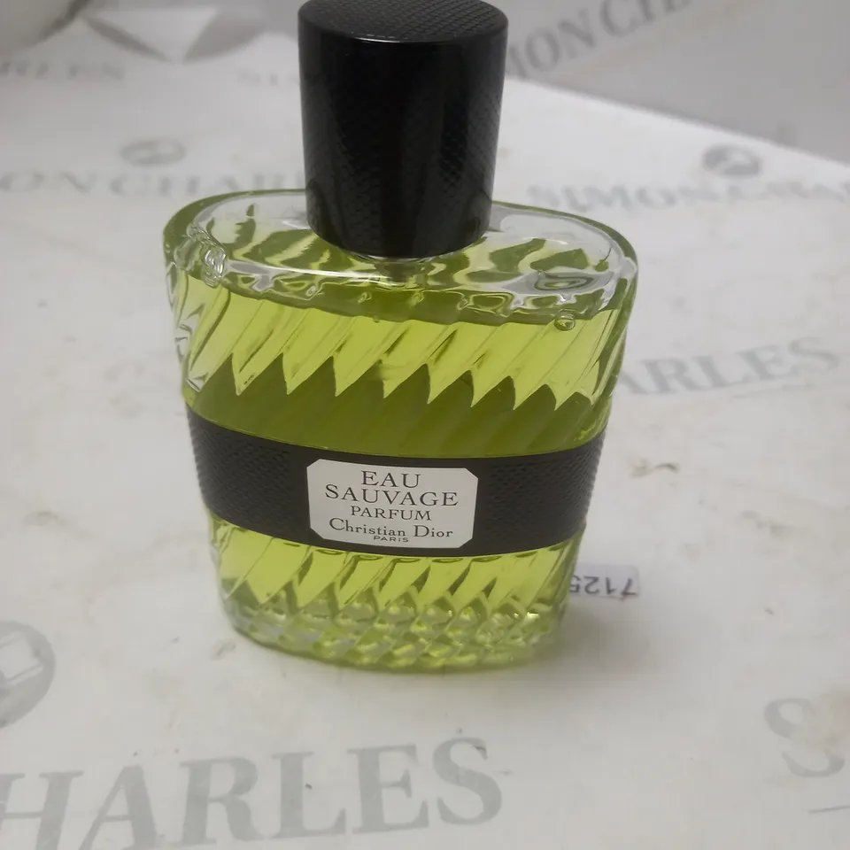 EAU SAUVAGE PARFUM - CHRISTIAN DIOR 