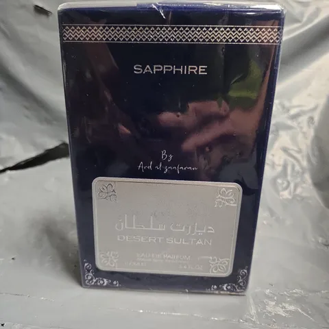 DESERT SULTAN SAPPHIRE EAU DE PARFUM 100ML