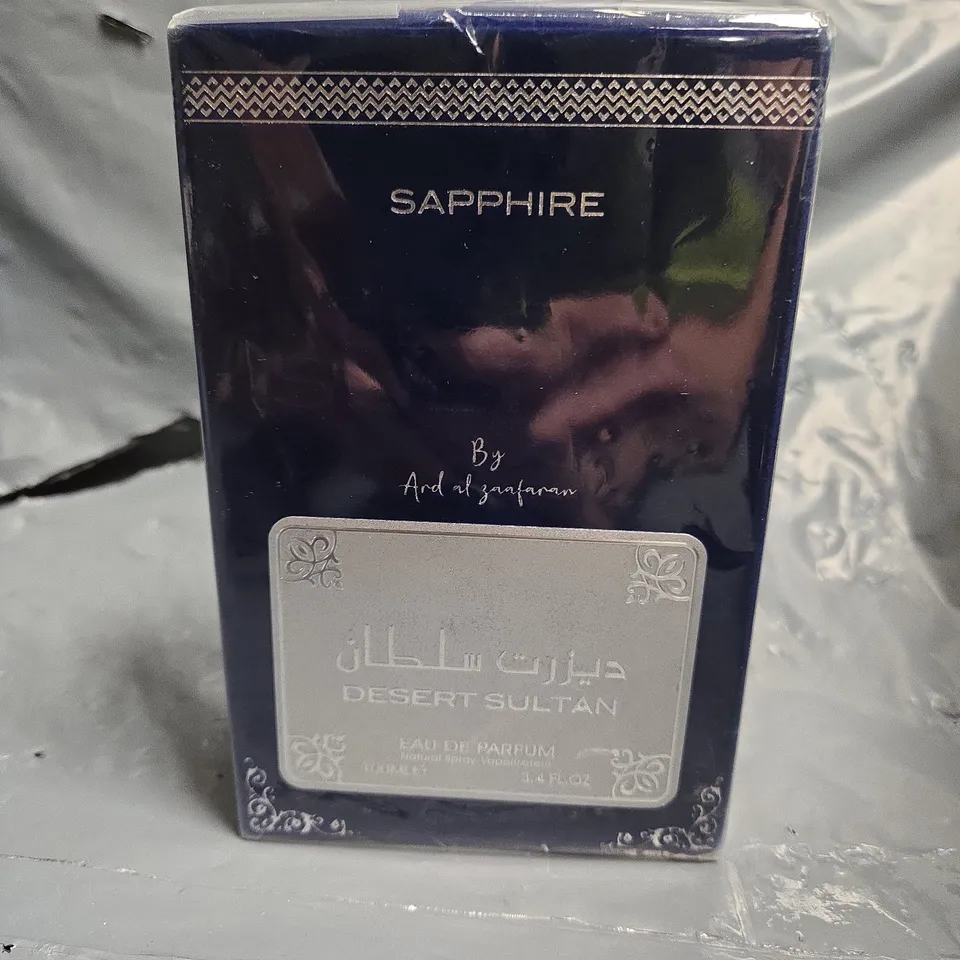 DESERT SULTAN SAPPHIRE EAU DE PARFUM 100ML