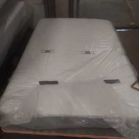 QUALITY BAGGED 4' SMALL DOUBLE MATTRESS