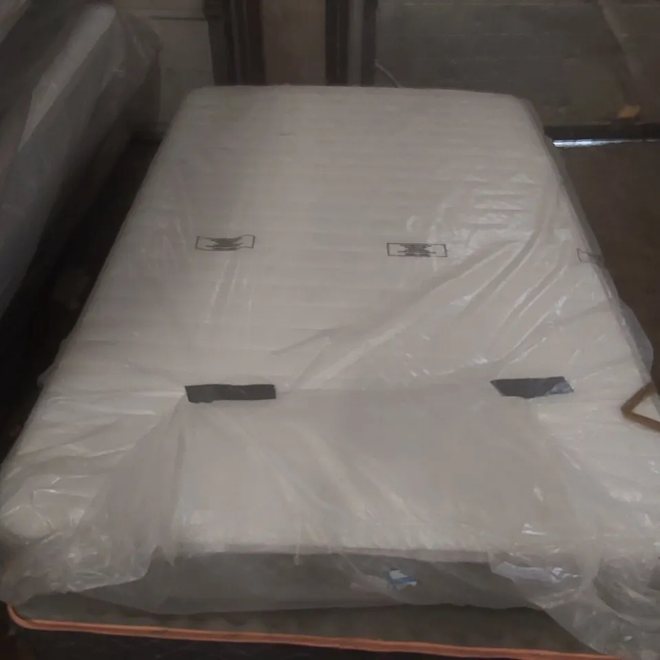 QUALITY BAGGED 4' SMALL DOUBLE MATTRESS