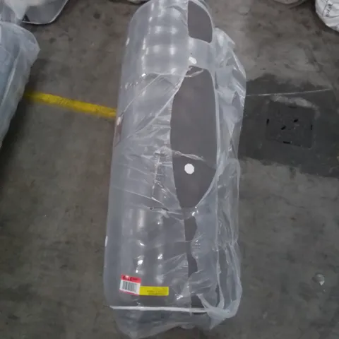 QUALITY BAGGED ABYE 4'6 NATURAL OPEN COIL MATTRESS