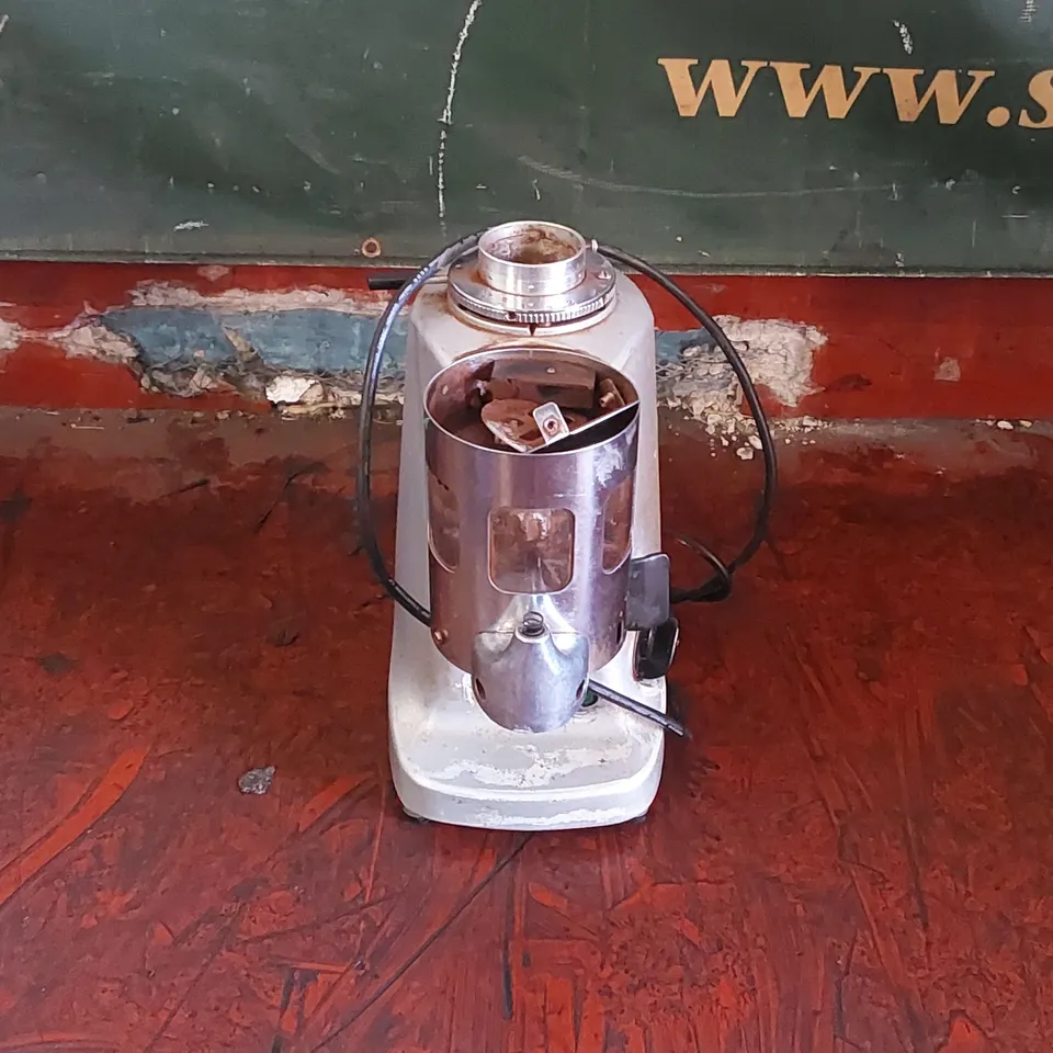 MAZZER COMMERCIAL COFFEE GRINDER 