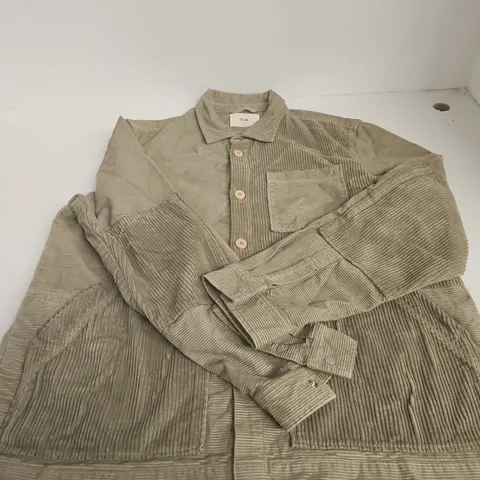 FOLK CORDUROY SHIRT – UK SIZE 3