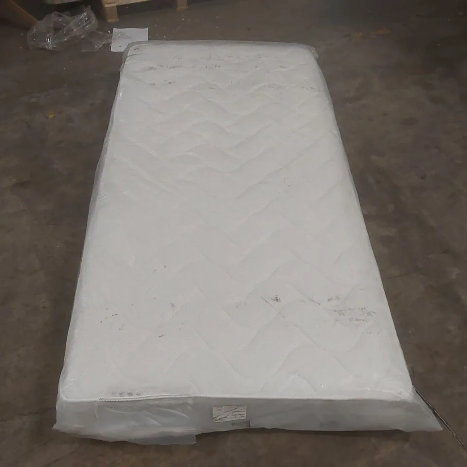 QUALITY BAGGED 90CM SINGLE PREMIUM MATTRESS