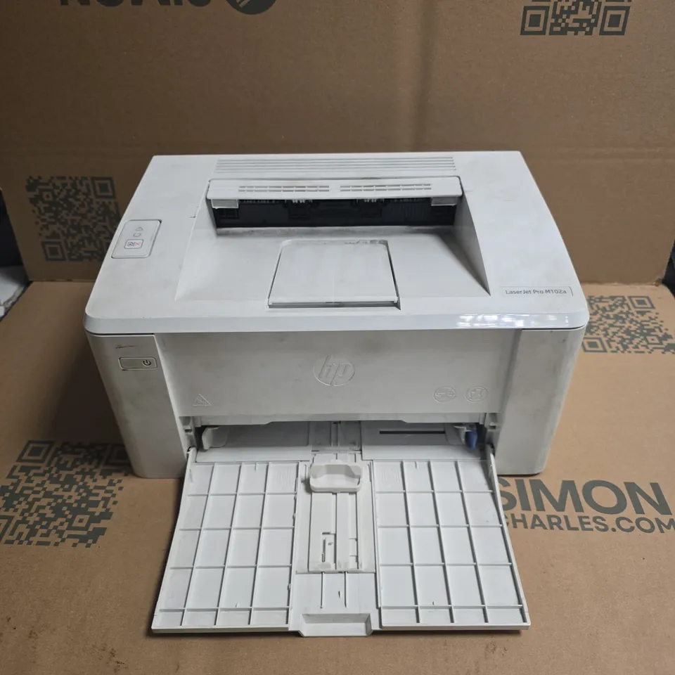 LASER JET PRO M102A PRINTER