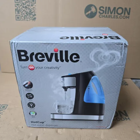 BREVILLE HOTCUP HOT WATER DISPENSER – BOXED
