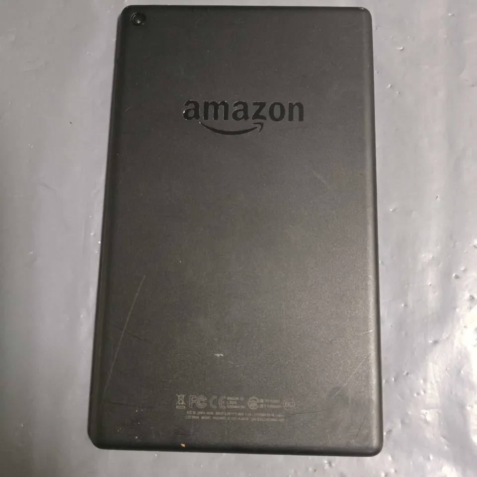 AMAZON KINDLE FIRE HD 8 IN BLACK - SX034QT