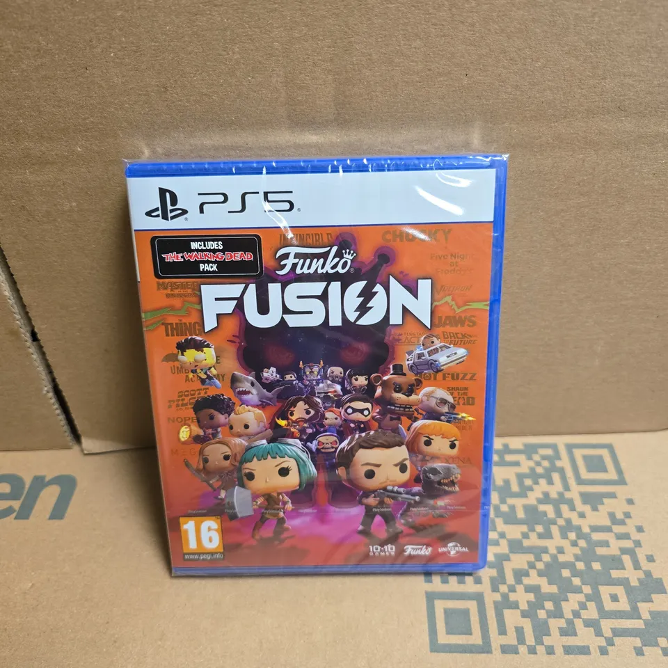 FUNKO FUSION – PS5 GAME (PLAYSTATION 5)