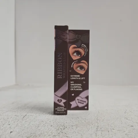 TOO FACED RIBBON WRAPPED LASH EXTREME LENGTH TUBING MASCARA (8ML)
