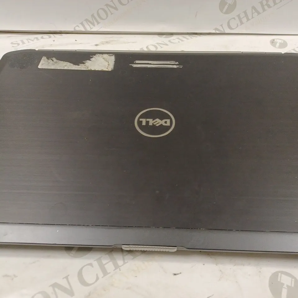 DELL LATITUDE E5520M LAPTOP 