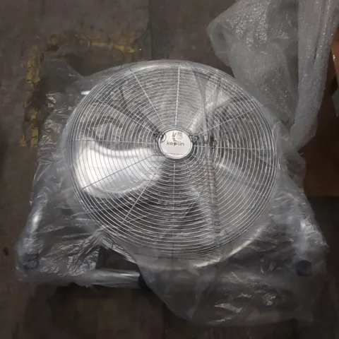 BOXED KEPLIN FLOOR FAN