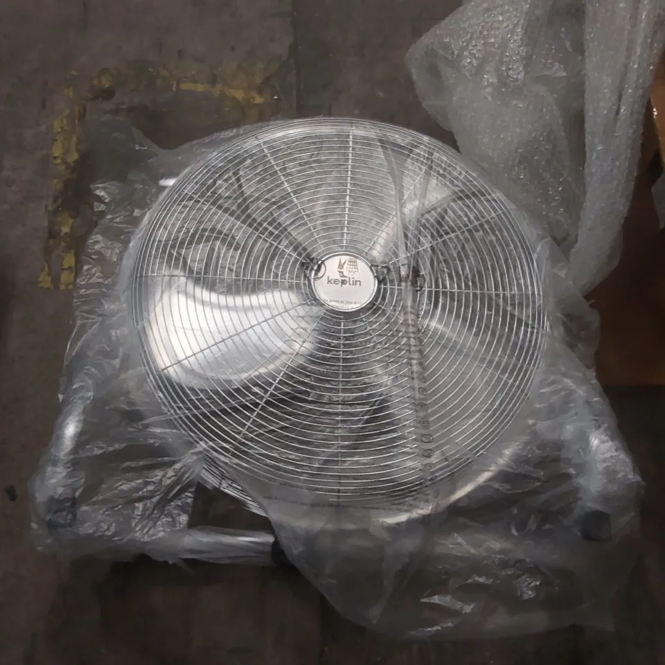 BOXED KEPLIN FLOOR FAN