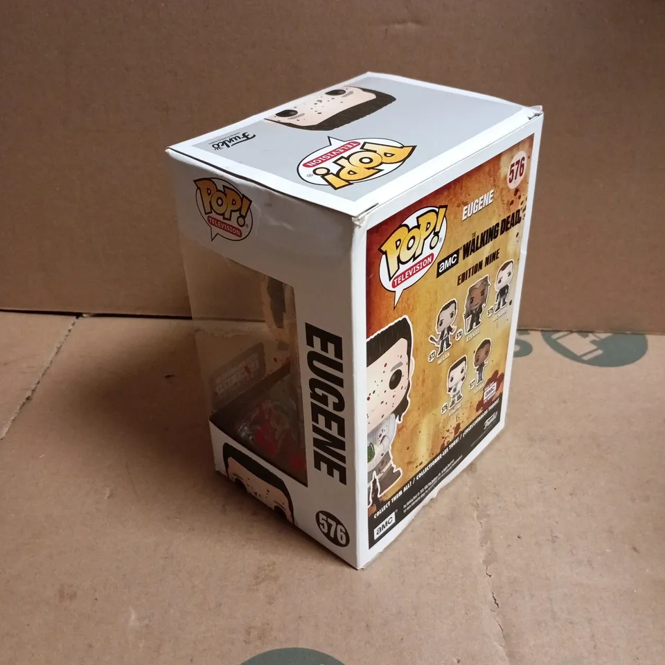 FUNKO POP! TELEVISION – EUGENE (THE WALKING DEAD, AMC) #576 BOXED