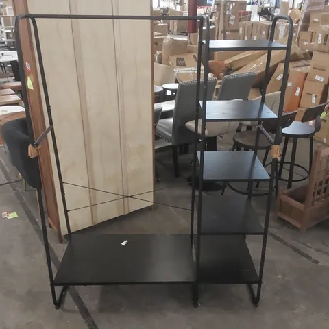 DESIGNER OPEN WARDROBE