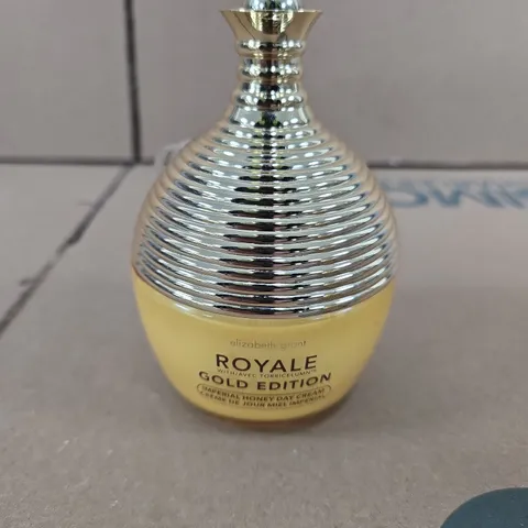 ELIZABETH GRANT ROYALE GOLD EDITION IMPERIAL HONEY DAY CREAM 