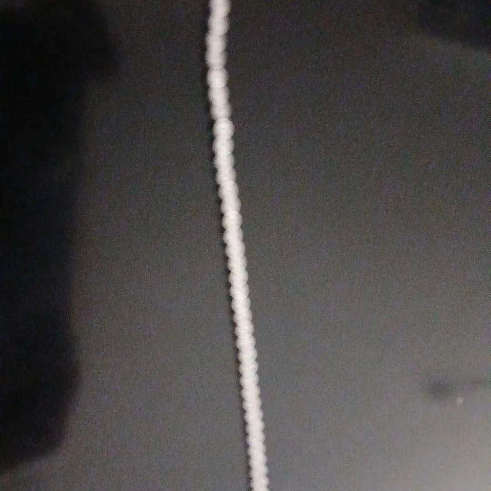 DIAMONIQUE 30TH ANNIVERSARY PD TNN PLATINUM PLATED 21CM BRACELET