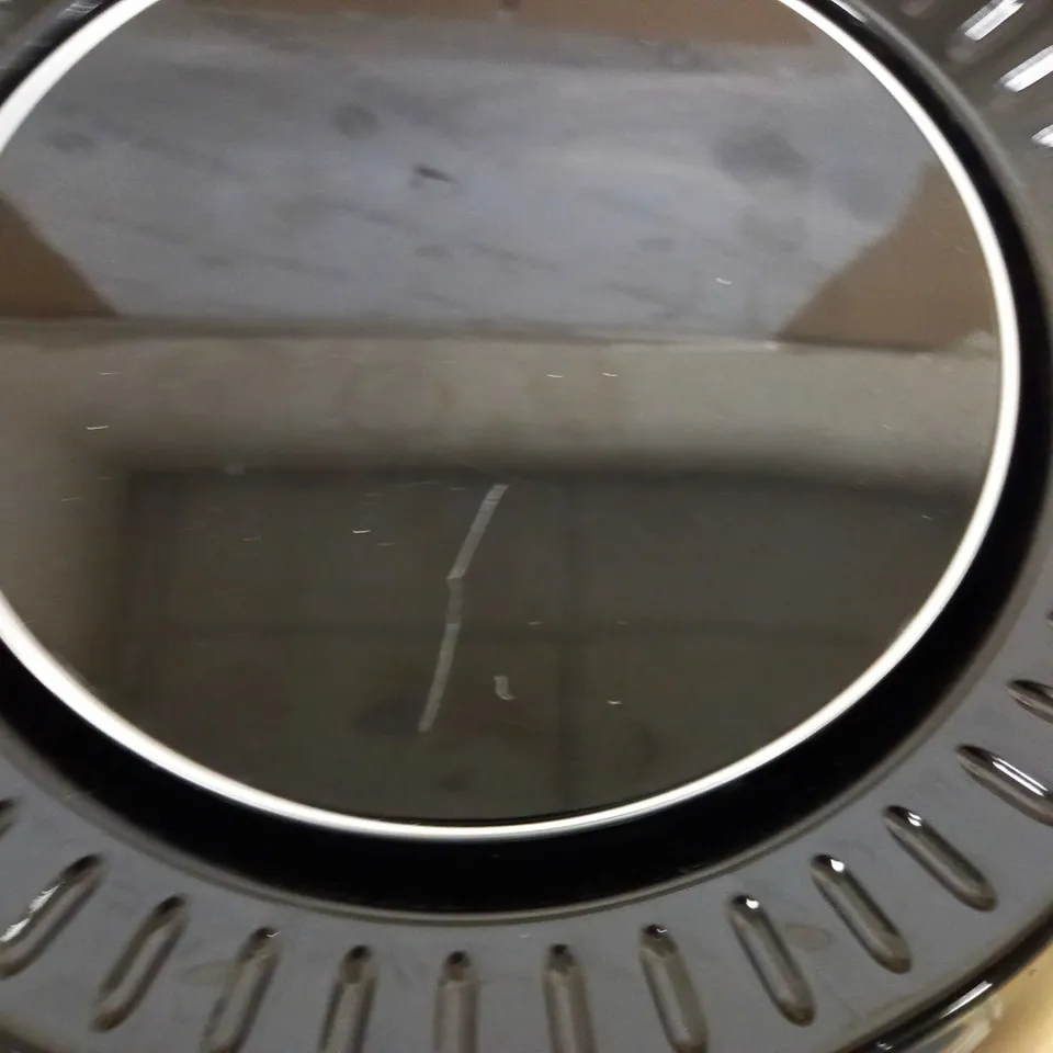 UTEN 6.5L POWER AIR FRYER WITH DIGITAL DISPLAY