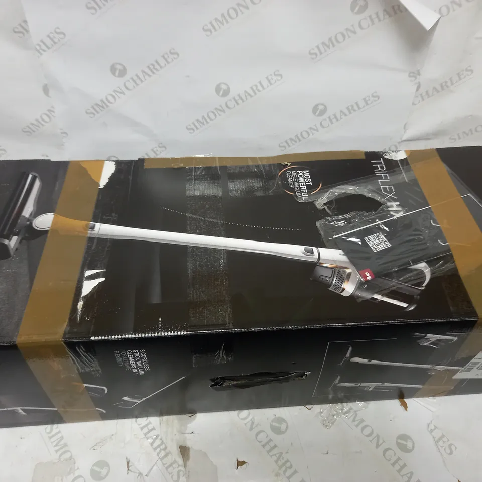 MIELE TRIFLEX HX2 