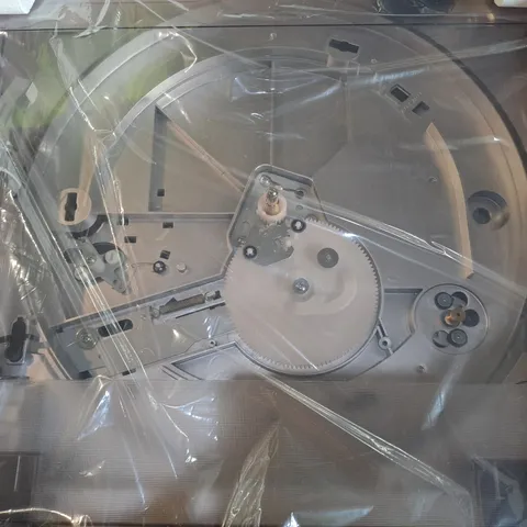DENON DP29F SILVER TURNTABLE