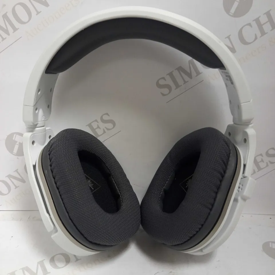 TURTLE BEACH STEALTH 600P WHITE GEN 2 GAMING HEADSET RRP £86.99