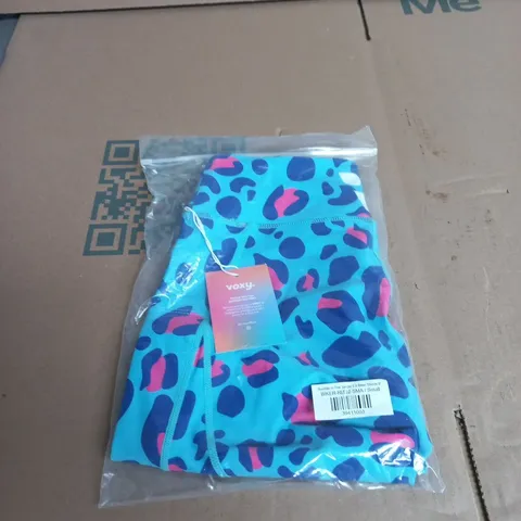VOXY RUMBLE IN THE JUNGLE 2.0 ' BIKER SHORTS – SMALL