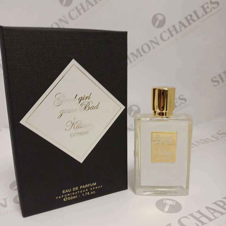 BOXED KILIAN GOOD GIRL GONE BAD EXTREME EAU DE PARFUM 50ML