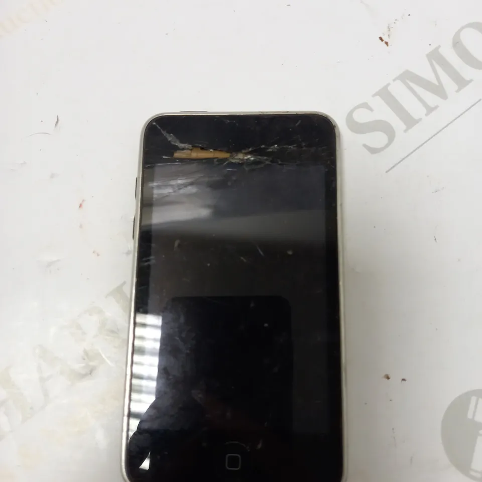 IPOD 2ND GEN