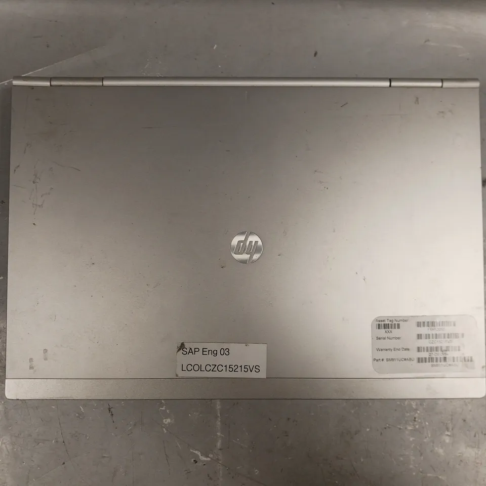 HP ELITEBOOK 8460P LAPTOP 