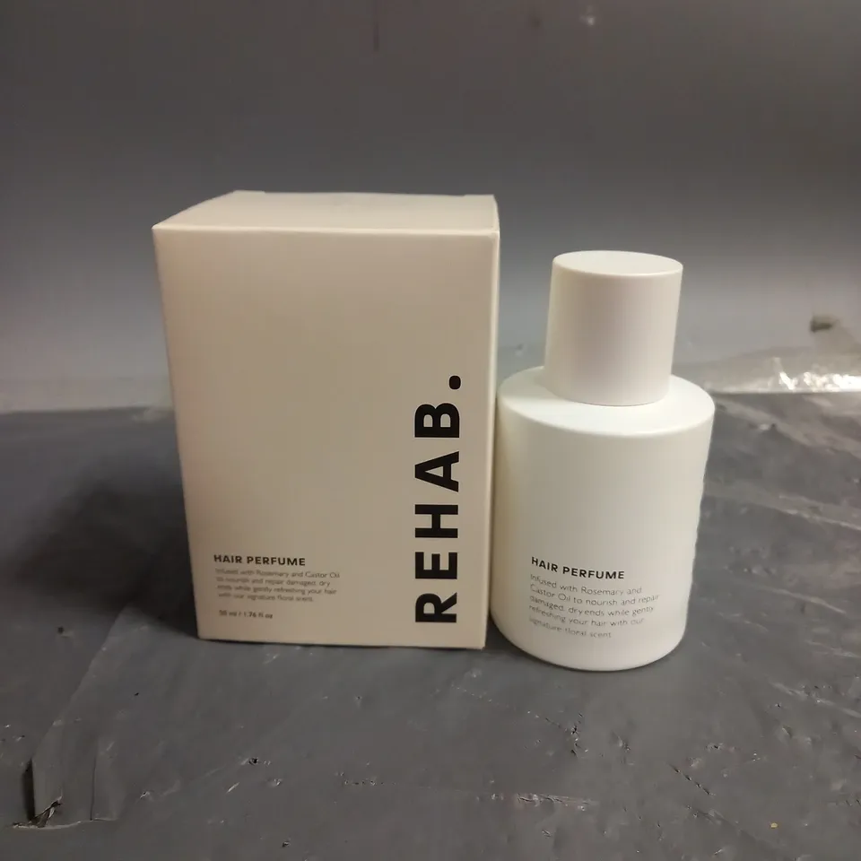 BOXED REHAB. HAIR PERFUME 50ML