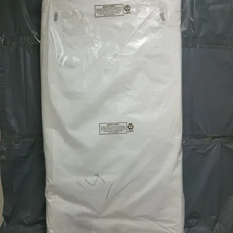 GH SPRUNG MATTRESS - COLLECTION ONLY