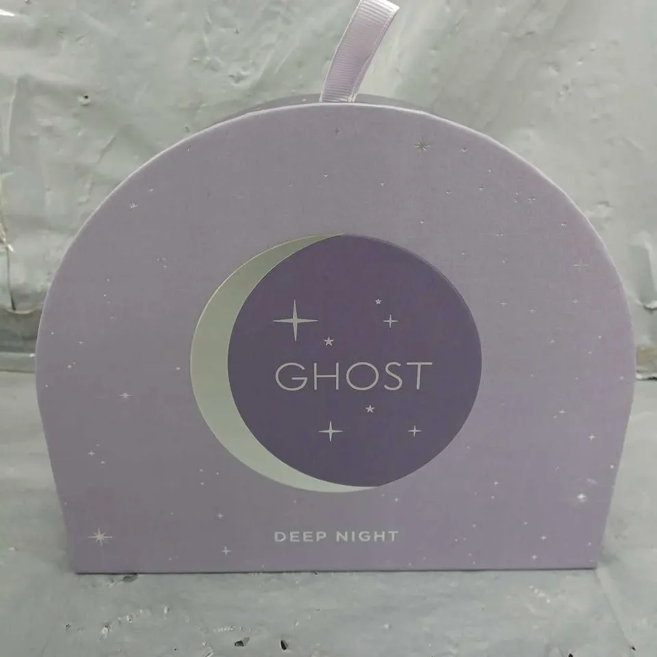 GHOST DEEP NIGHT 30ML SET