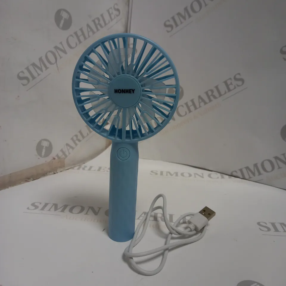 BOXED HONHEY MINI HANDHELD FAN - G7.