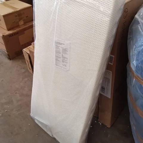 BAGGED ICKLE BUBBA ALL SEASONS PREMIUM POCKET SPRUNG MATTRESS