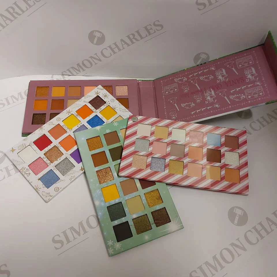 REVOLUTION ELF EYESHADOW PALETTE