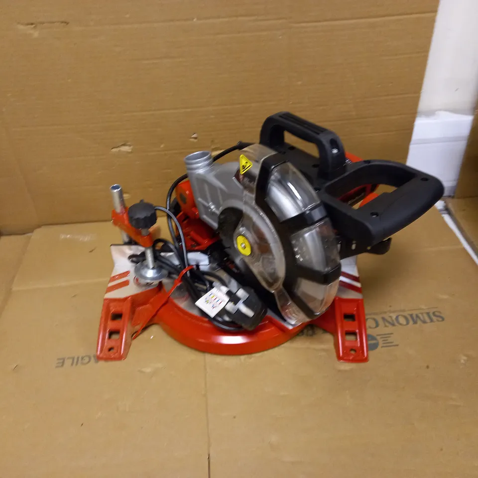 EINHELL CROSSCUT AND MITRE SAW