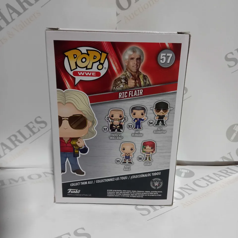 FUNKO POP WWE RIC FLAIR 