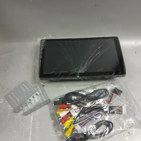 BOXED PODOFO SH4AMPOD VEHICLE MULTIMEDIA UNIT