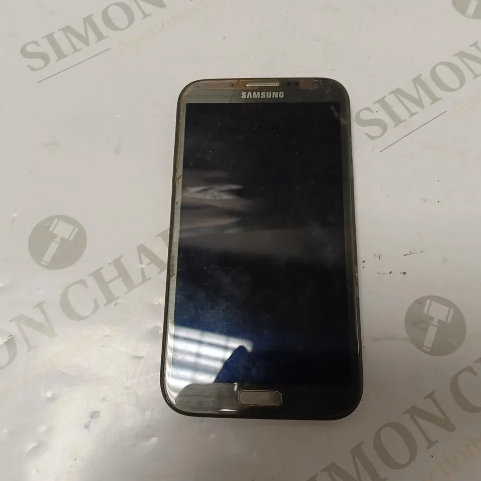 SAMSUNG GALAXY NOTE II N7100