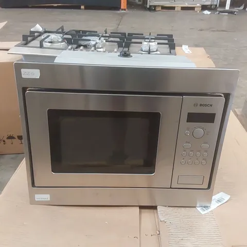 BOSCH HMT75M551B BUILT-IN MICROWAVE