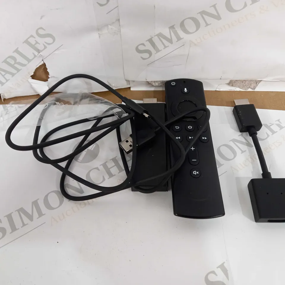 BOXED AMAZON FIRE TV STICK LITE