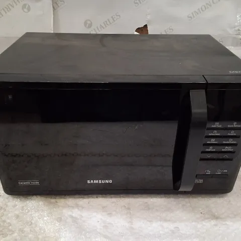 SAMSUNG MS23K3513AW SOLO MICROWAVE OVEN WITH TRIPLE DISTRIBUTION SYSTEM