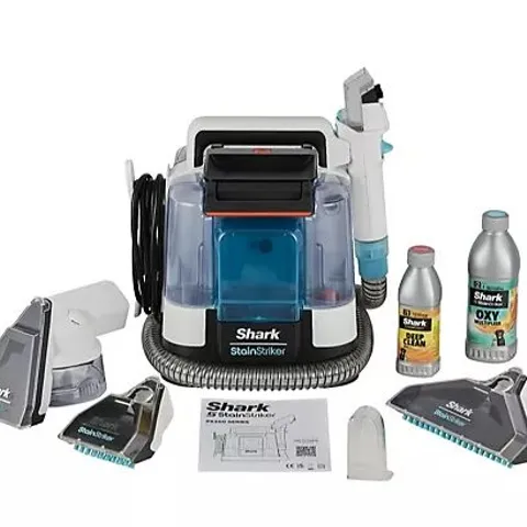 OUTLET SHARK STAIN STRIKER PET SPOT CLEANER PX200UKT