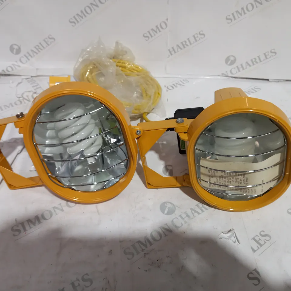 SET OF 2 HSC ELITE LIGHTS 