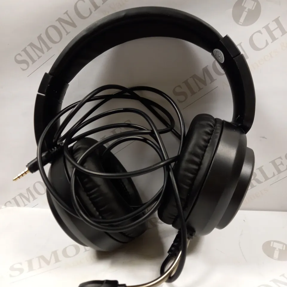 ZJFKSDYX C91MAXPRO GAMING KEYBOARD & MOUSE WITH HEADSET FOR N-SWITCH/XBOX ONE/PS4/PS3