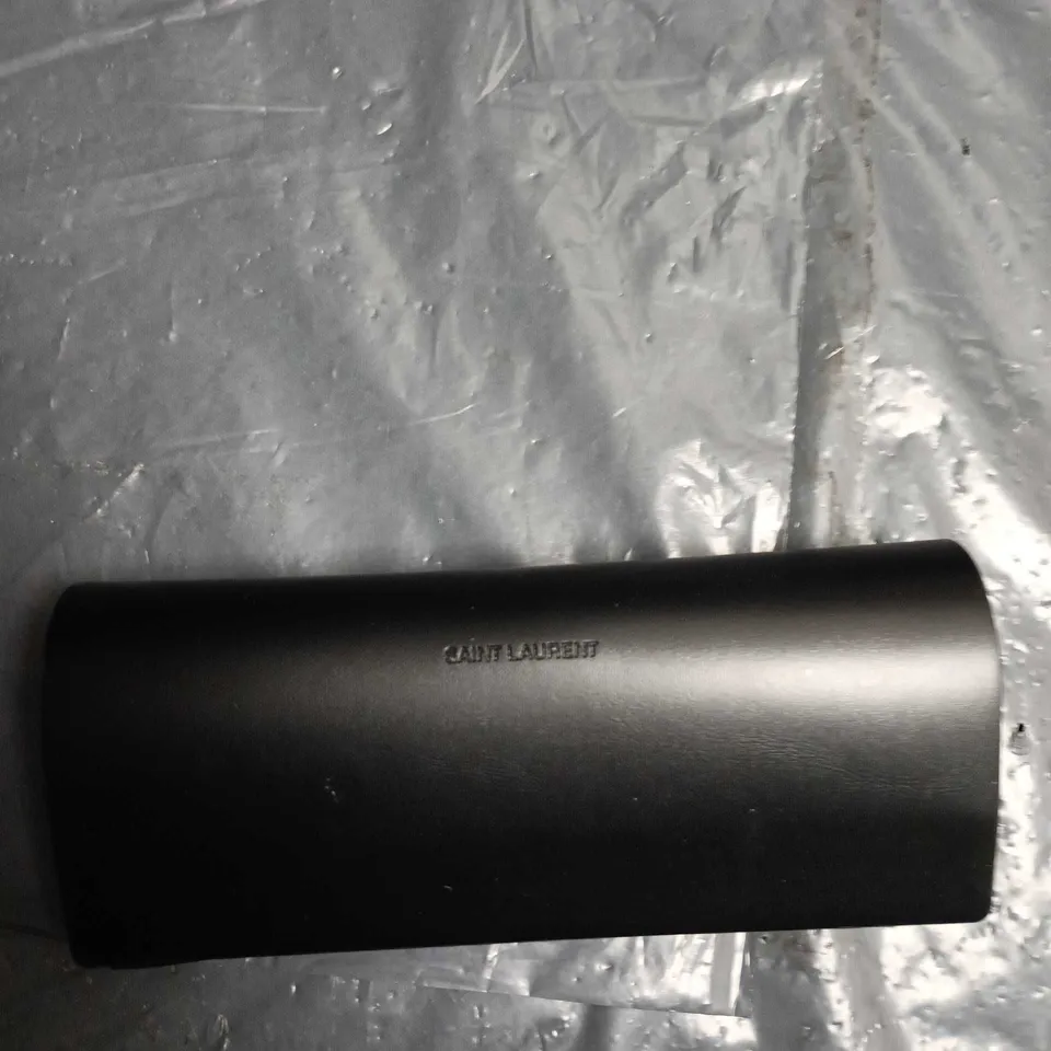 SAINT LAURENT PARIS SUNGLASSES – TORTOISHELL ACETATE