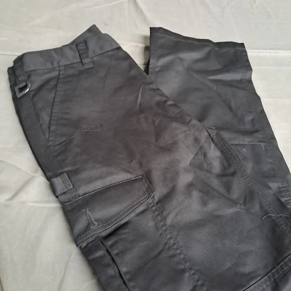 REGATTA OUTDOORS MENS PRO CARGO TROUSER SIZE M 